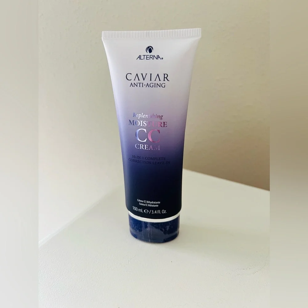 Alterna Caviar Anti-Aging Replenishing Moisture CC Cream For Hair 100 ml.
